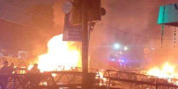 Delhi Blast News Today: लाल किले के पास गाड़ी में धमाका। उत्तराखंड में हाई अलर्ट — कई लोगों की मौत 
