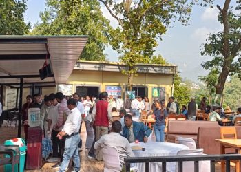 Big breking: देहरादून के आलीशान रिजॉर्ट में पंचायतीराज का प्रशिक्षण चर्चा में, निदेशक के खिलाफ कार्रवाई की मांग तेज