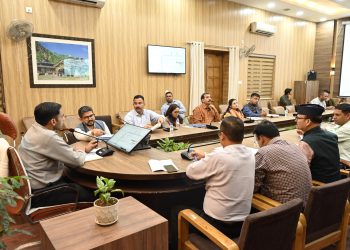 PM मोदी के स्वागत की तैयारियां तेज़! जिलाधिकारी सविन बंसल ने खुद संभाली कमान, एफआरआई देहरादून में होगा भव्य आयोजन