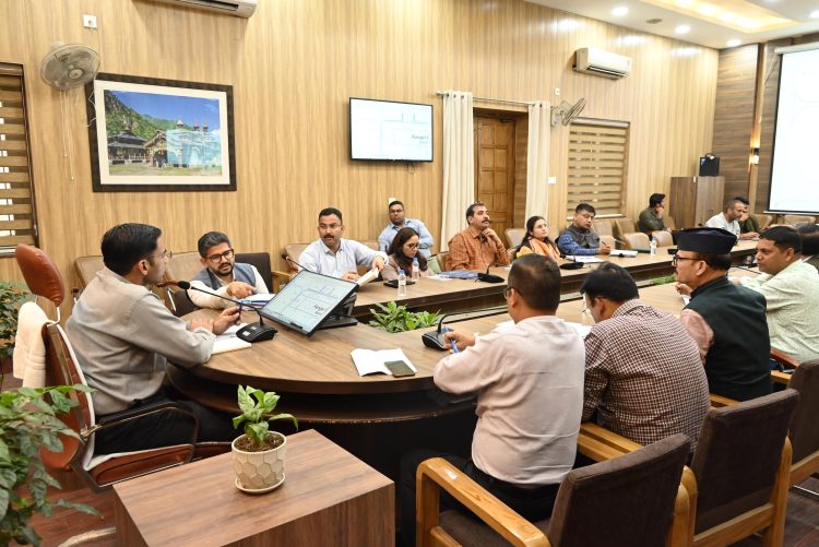 PM मोदी के स्वागत की तैयारियां तेज़! जिलाधिकारी सविन बंसल ने खुद संभाली कमान, एफआरआई देहरादून में होगा भव्य आयोजन