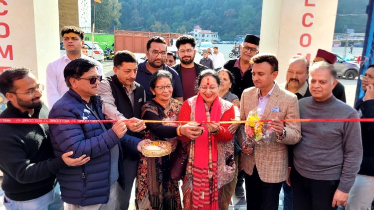 नैनीताल में हिमालयन फूड फेस्टिवल का आयोजन — 16 स्टालों ने परोसे कुमाऊं के पारंपरिक स्वाद