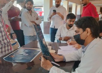 श्री महंत इंदिरेश अस्पताल ने हरिद्वार में लगाया निःशुल्क कैंसर जागरूकता एवं स्वास्थ्य परीक्षण शिविर