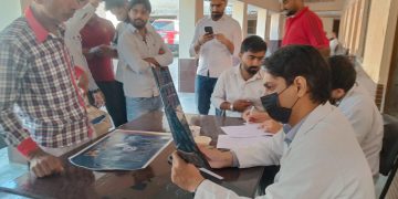 श्री महंत इंदिरेश अस्पताल ने हरिद्वार में लगाया निःशुल्क कैंसर जागरूकता एवं स्वास्थ्य परीक्षण शिविर