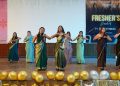 SGRR कॉलेज ऑफ़ नर्सिंग में फ्रेशर्स पार्टी की धूम: रंगारंग प्रस्तुतियों से गूँजा सभागार