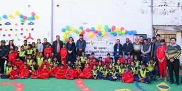 बाल दिवस पर सड़क से पदक विजेता तक: डीएम का विजन बच्चों में आत्मविश्वास और खेल भावना जगाने में सफल