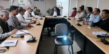 देहरादून में विकास कार्यों को मिलेगी रफ्तार: एमडीडीए उपाध्यक्ष बंशीधर तिवारी ने दिए कड़े निर्देश