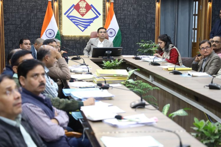 DM सविन बंसल ने दी सख्त हिदायतें—10 दिनों में पूरी हो परिसंपत्ति मूल्यांकन की प्रक्रिया