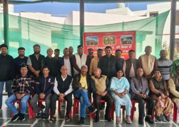 सामाजिक मुद्दों पर सक्रियता बढ़ाने को समिति की बैठक, कई महत्वपूर्ण प्रस्ताव पारित