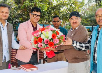 स्कूल में गूंजा नशा-मुक्ति का संदेश, खिलाड़ियों का जोरदार सम्मान—500 से ज्यादा विद्यार्थियों ने दिखाई जागरूकता