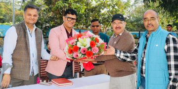 स्कूल में गूंजा नशा-मुक्ति का संदेश, खिलाड़ियों का जोरदार सम्मान—500 से ज्यादा विद्यार्थियों ने दिखाई जागरूकता