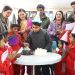 डीएम के बेटे ने भिक्षावृत्ति से मुक्त बच्चों संग मनाया जन्मदिन, केयर सेंटर में दिखी खुशियों की बहार