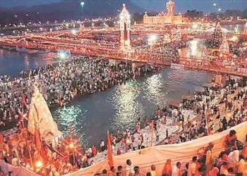 हरिद्वार अर्द्धकुंभ 2027 का शंखनाद: चार शाही स्नानों की ऐतिहासिक तिथियाँ घोषित