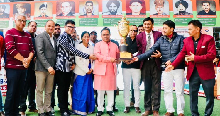 राज्य स्तरीय सामान्य ज्ञान प्रतियोगिता: ग्लोरियल इंटर कॉलेज डीडीहाट प्रथम, पौड़ी द्वितीय और बागेश्वर तीसरे स्थान पर