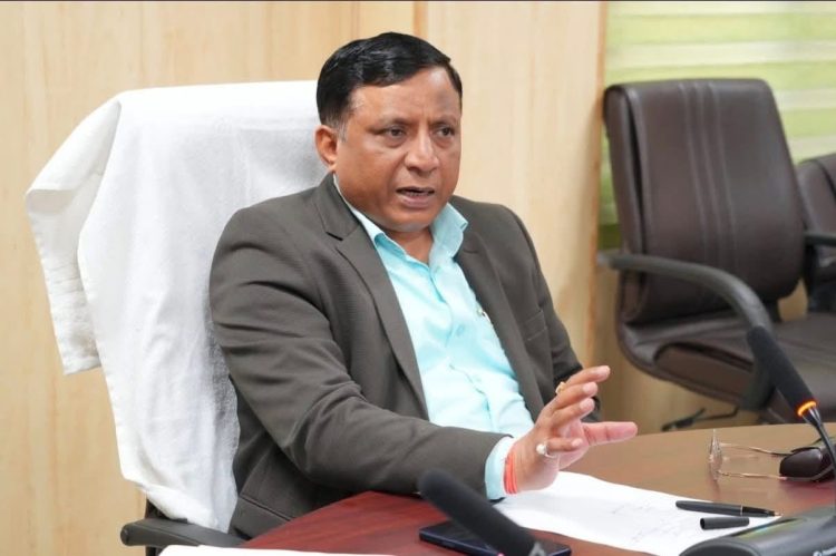 सरकार की योजनाओं का प्रचार अब होगा और तेज, DG तिवारी ने DIOs को दिया बड़ा टास्क