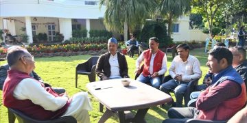 बड़ी खबर: मंत्री संग मीटिंग फेल, उपनल कर्मियों का गुस्सा और तेज