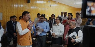 बड़ी खबर: आढ़त बाजार से तहसील चौक तक सड़क चौड़ीकरण को मिली रफ्तार, एमडीडीए ने जारी किए 5 करोड़ के चेक