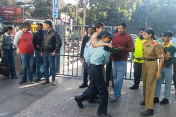 प्रदेशभर में भूकंप मॉक ड्रिल का बड़ा ऑपरेशन, बचाव दलों ने परखी अपनी रेस्क्यू क्षमता