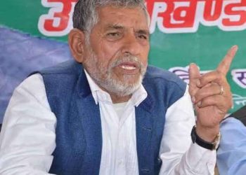 दु:खद: यूकेडी के वरिष्ठ नेता और पूर्व कैबिनेट मंत्री दिवाकर भट्ट का निधन। पूरे प्रदेश में शोक की लहर