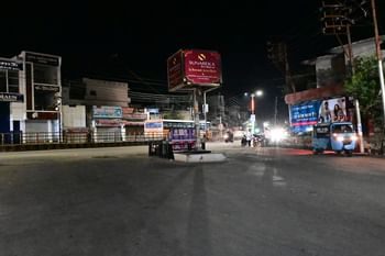 बड़ी खबर: रात होते ही साइलेंट मोड पर चली गई पुलिस, सुरक्षा पर उठे सवाल