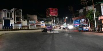 बड़ी खबर: रात होते ही साइलेंट मोड पर चली गई पुलिस, सुरक्षा पर उठे सवाल