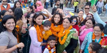 हरादून की बेटी स्नेह राणा ने रचा इतिहास, सीएम धामी बोले– गर्व है तुम्हारी जीत पर