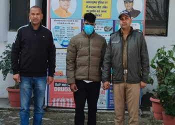 शर्मनाक: जिम ट्रेनर पर छात्रा से छेड़छाड़ का आरोप, पुलिस ने किया गिरफ्तार