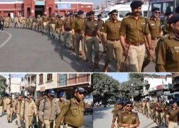 हल्द्वानी में 2 दिसम्बर को सख़्त ट्रैफिक प्लान लागू — बनभूलपुरा ‘ज़ीरो ज़ोन’, भारी वाहन पूरी तरह प्रतिबंधित