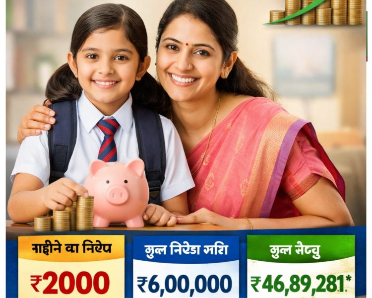 छोटी बचत, बड़ा सपना: बेटी के लिए SIP से कैसे तैयार होता है लाखों का फंड