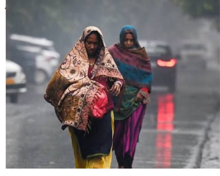 5 दिसंबर से मौसम का बड़ा पलटवार! बारिश–बर्फबारी की दस्तक, ठंड होगी दुगुनी
