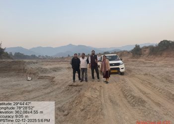 कोटद्वार में खनन माफिया का बड़ा खेल उजागर! 84 हज़ार टन अवैध खनन, पट्टाधारी पर ₹1.65 करोड़ की गाज