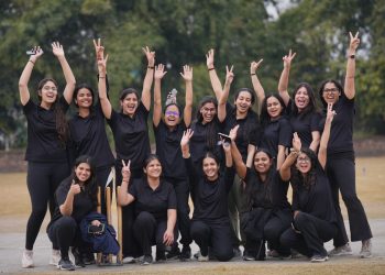 एसजीआरआर मेडिकल कॉलेज एटलिटिका-2025: एमबीबीएस 2021 बैच बना ओवरऑल चैंपियन