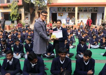 सभी अपराधों की जड़ है नशा: ललित जोशी