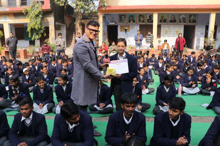 सभी अपराधों की जड़ है नशा: ललित जोशी