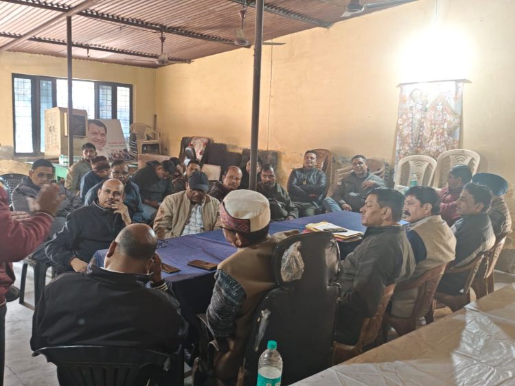 बड़ी खबर: न्याय की मांग पर एकजुट निगम कर्मचारी, सरकार को दी खुली चेतावनी