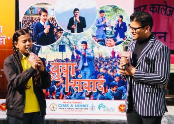 युवाओं को नशे से बचाने के लिए मैदान में उतरे एडवोकेट ललित जोशी