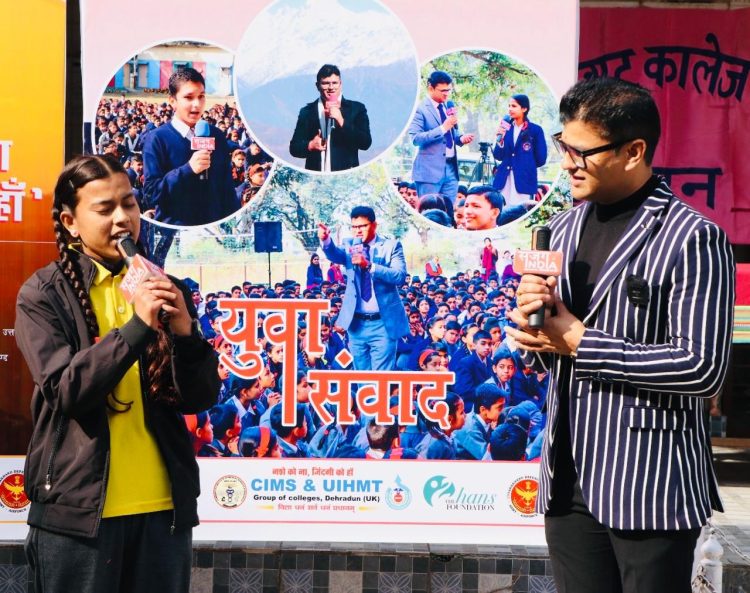 युवाओं को नशे से बचाने के लिए मैदान में उतरे एडवोकेट ललित जोशी