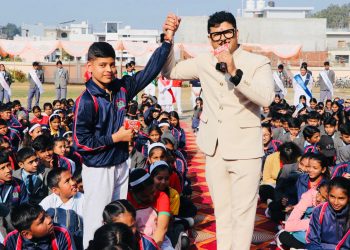 नशा राष्ट्र के भविष्य के लिए सबसे बड़ा खतरा : ललित जोशी