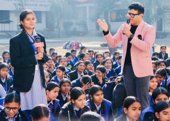 संस्कारित व सशक्त बालिकाएँ ही मजबूत राष्ट्र की नींव – ललित जोशी