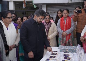 देहरादून में ग्रामीण उद्यमों को नई उड़ान: दून बासमती और पोषक आटा उत्पादों का भव्य शुभारंभ