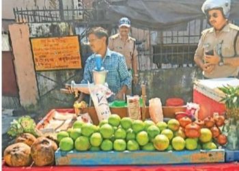 एक कपड़े से ‘गंदी सफाई’ और जूस बेचने का धंधा—मानवाधिकार आयोग ने SSP को दी कड़ी कार्रवाई की चेतावनी