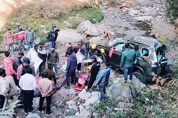 कैंची धाम हादसा: दर्शन की आस्था बनी काल, एक झटके में उजड़ गया राहुल पटेल का परिवार