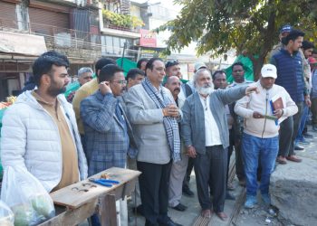 पुल बना सियासी रणभूमि: BJP के दो विधायकों में टकराव, एक ने शुरू कराया काम तो दूसरे ने रुकवाया निर्माण