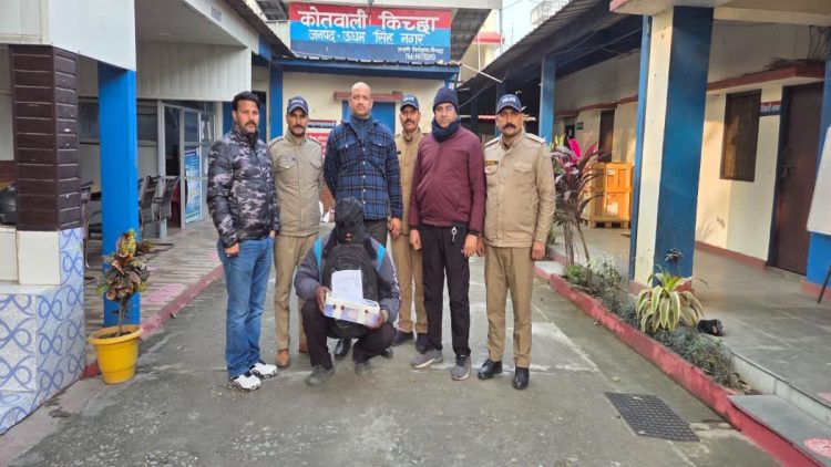STF का नशे पर करारा वार: 3 करोड़ की हेरोइन के साथ कुमाऊं का ‘मास्टर सप्लायर’ गिरफ्तार