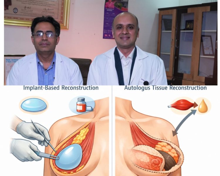 श्री महंत इन्दिरेश अस्पताल ने रचा इतिहास, स्तन कैंसर सर्जरी में नई उपलब्धि
