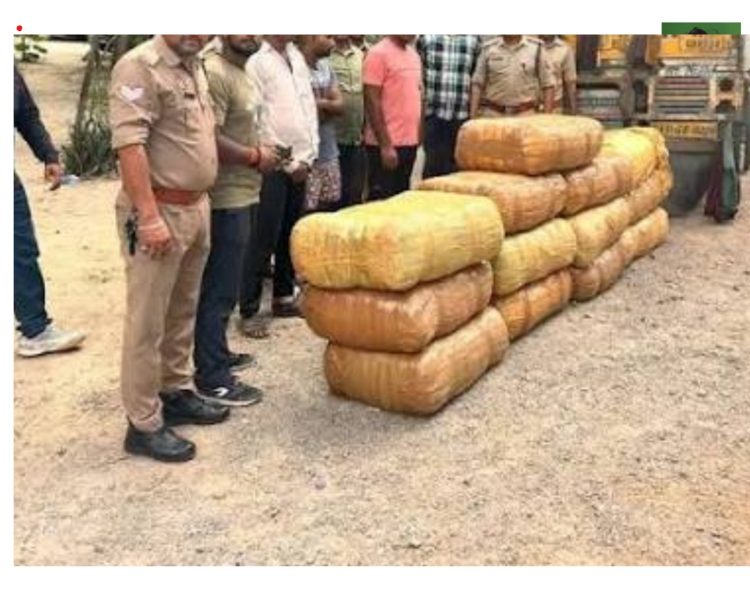 हिस्ट्रीशीटर दंपति ने नाबालिग बेटे से करवाई हेरोइन तस्करी, STF ने 33 लाख की स्मैक की बरामद