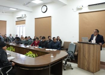 Breaking: परीक्षाओं में पारदर्शिता बढ़ाने पर जोर, UKSSSC में शुरू हुआ विशेष प्रशिक्षण कार्यक्रम