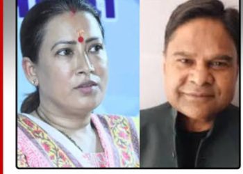 महिलाओं की गरिमा पर शर्मनाक बयान: कैबिनेट मंत्री रेखा आर्य के पति के कथित बयान पर उठे गंभीर सवाल