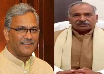 गदरपुर में ‘घी-खिचड़ी’ या राजनीतिक गठबंधन? पांडे समर्थन में दिग्गजों की मौजूदगी से भाजपा में हलचल