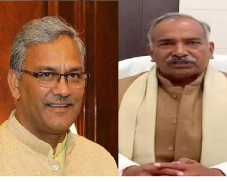 गदरपुर में ‘घी-खिचड़ी’ या राजनीतिक गठबंधन? पांडे समर्थन में दिग्गजों की मौजूदगी से भाजपा में हलचल