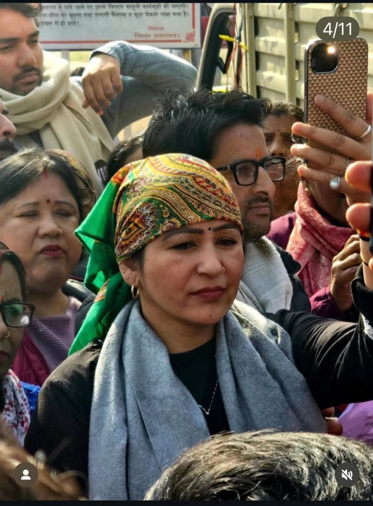 ब्रेकिंग : इन्फ्लूएंसर ज्योति अधिकारी को मिली जमानत